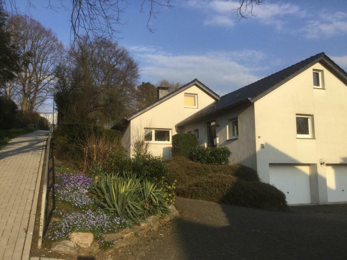 Ferienhaus Moock Horn-Bad Meinberg Eksteriør billede
